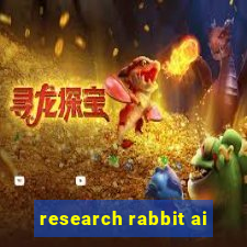 research rabbit ai